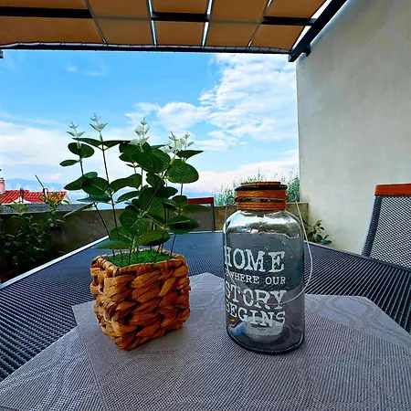 Baloevic Apartment Postira