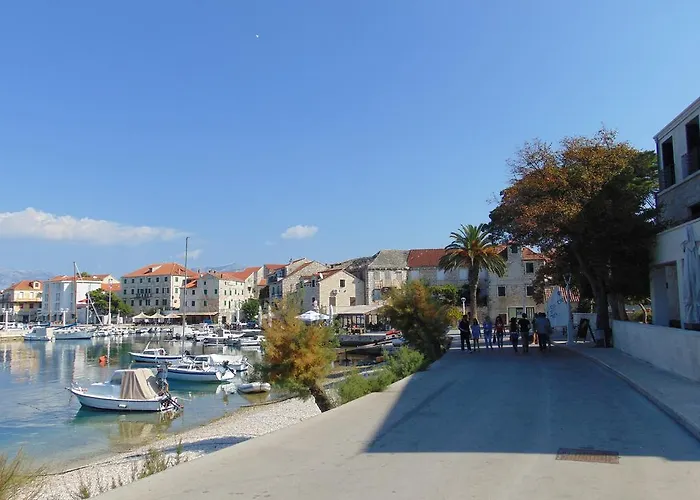 Baloević Apartament Postira