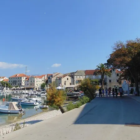 Baloevic Apartment Postira