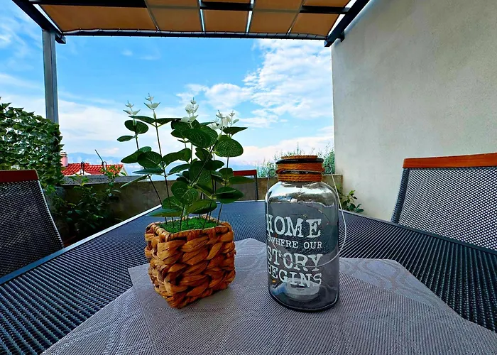 Baloevic Appartement Postira