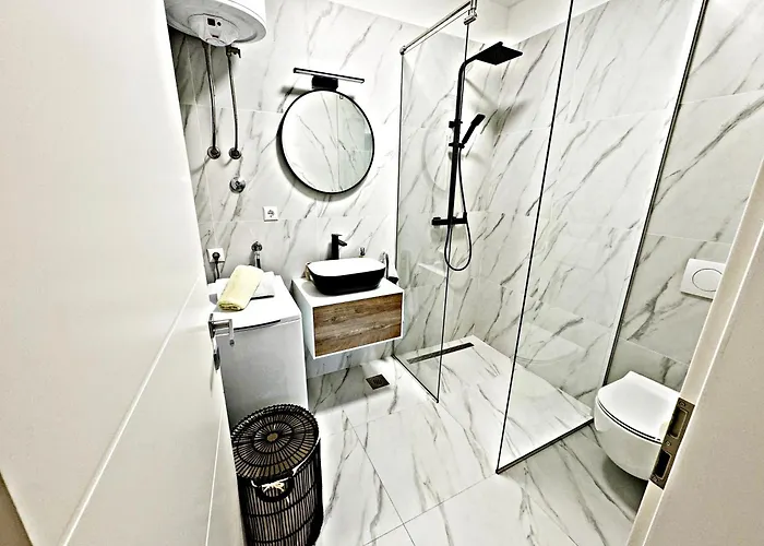 Baloevic Appartement *