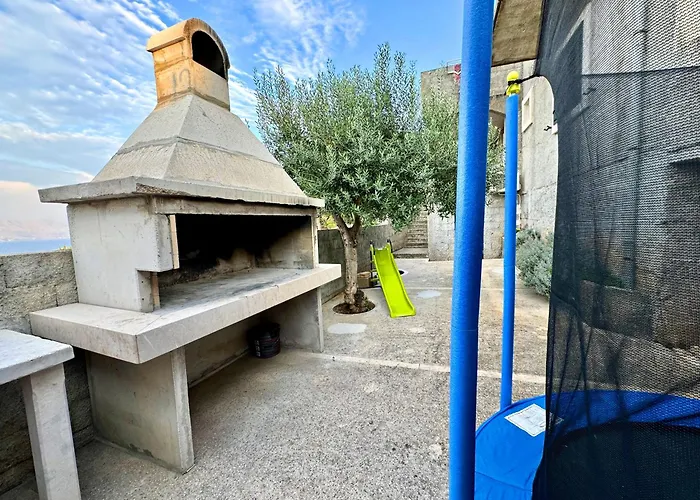 Apartmán Baloevic Postira